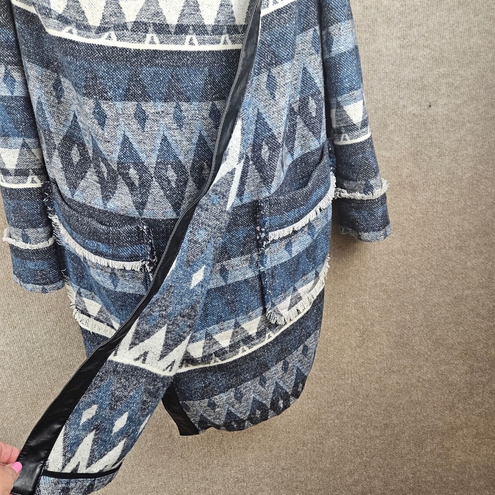 Sam Edelman wrap jacket - Picture 4 of 6